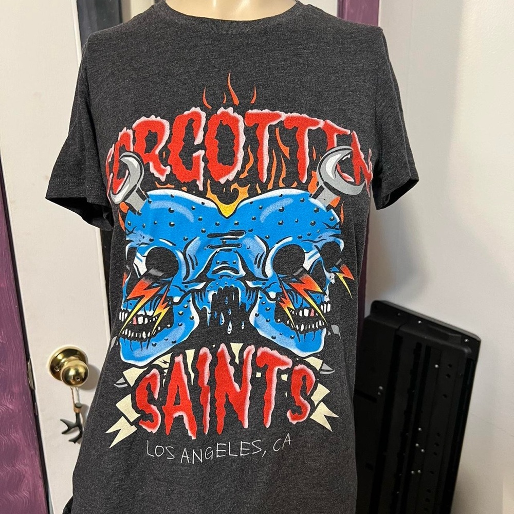 Forgotten Saints Tee